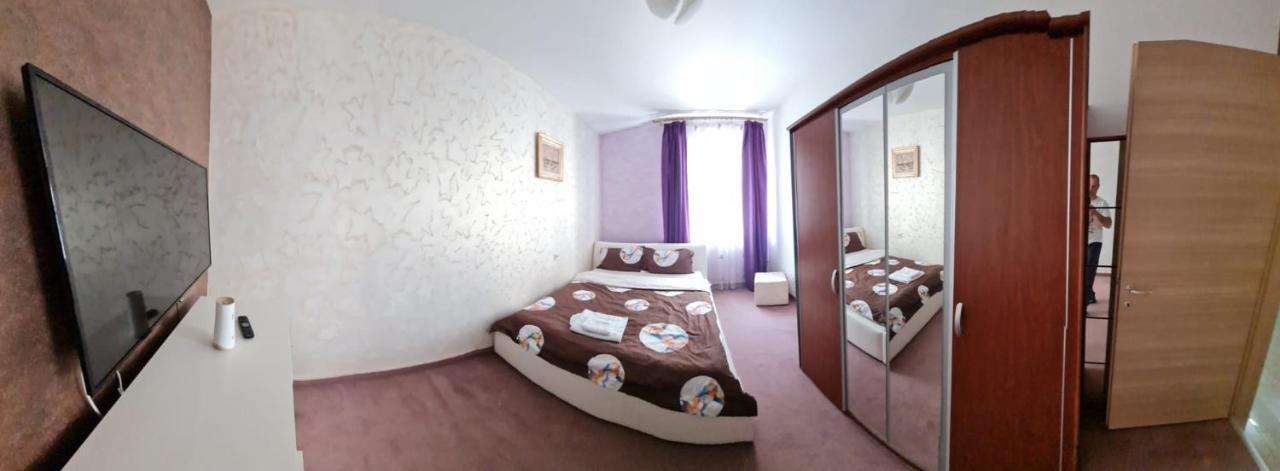 Apartament Rin Grand Hotel Bükreş Dış mekan fotoğraf